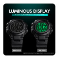 hot sale SKMEI 1501 multifunctional digital analog watch newest smart military time digital watches